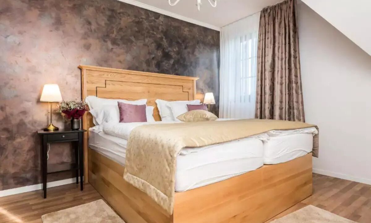 Photo of Bedroom in Plitvica Selo