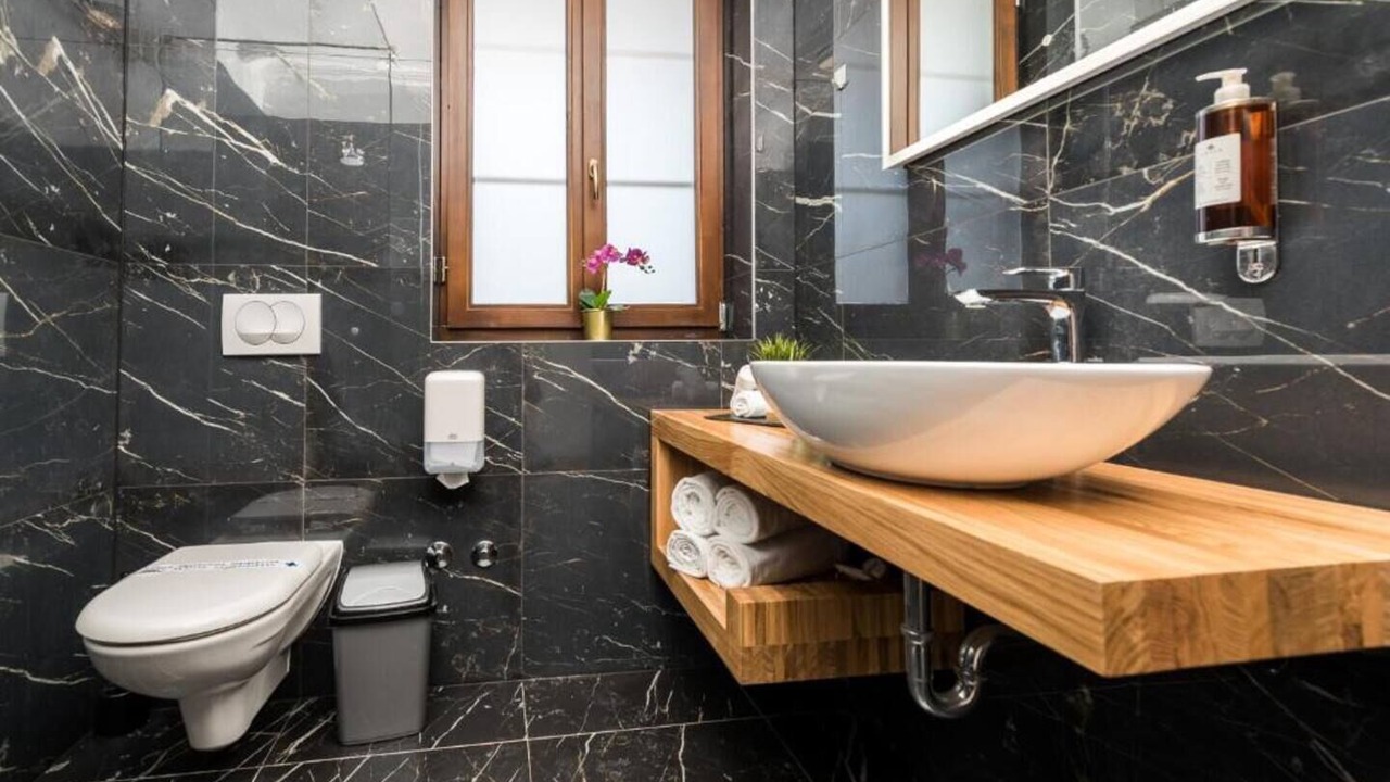 Photo of Bathroom in Plitvica Selo