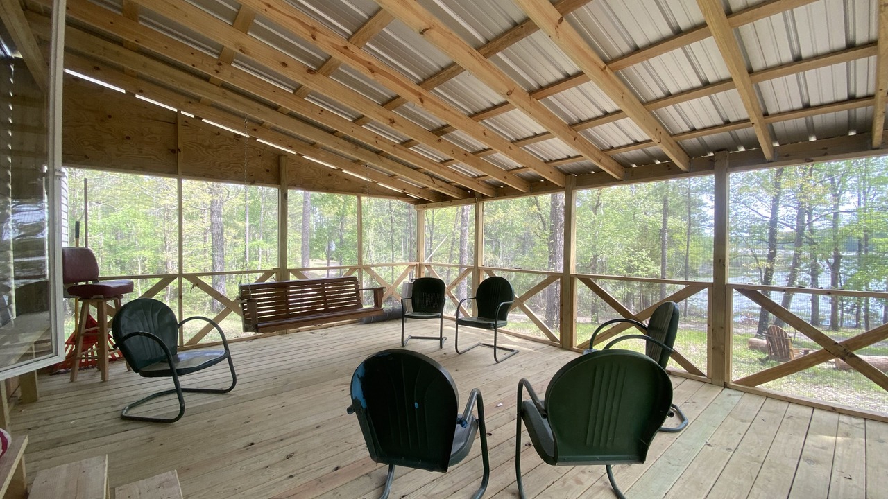 Photo of Patio Balcony in Lena