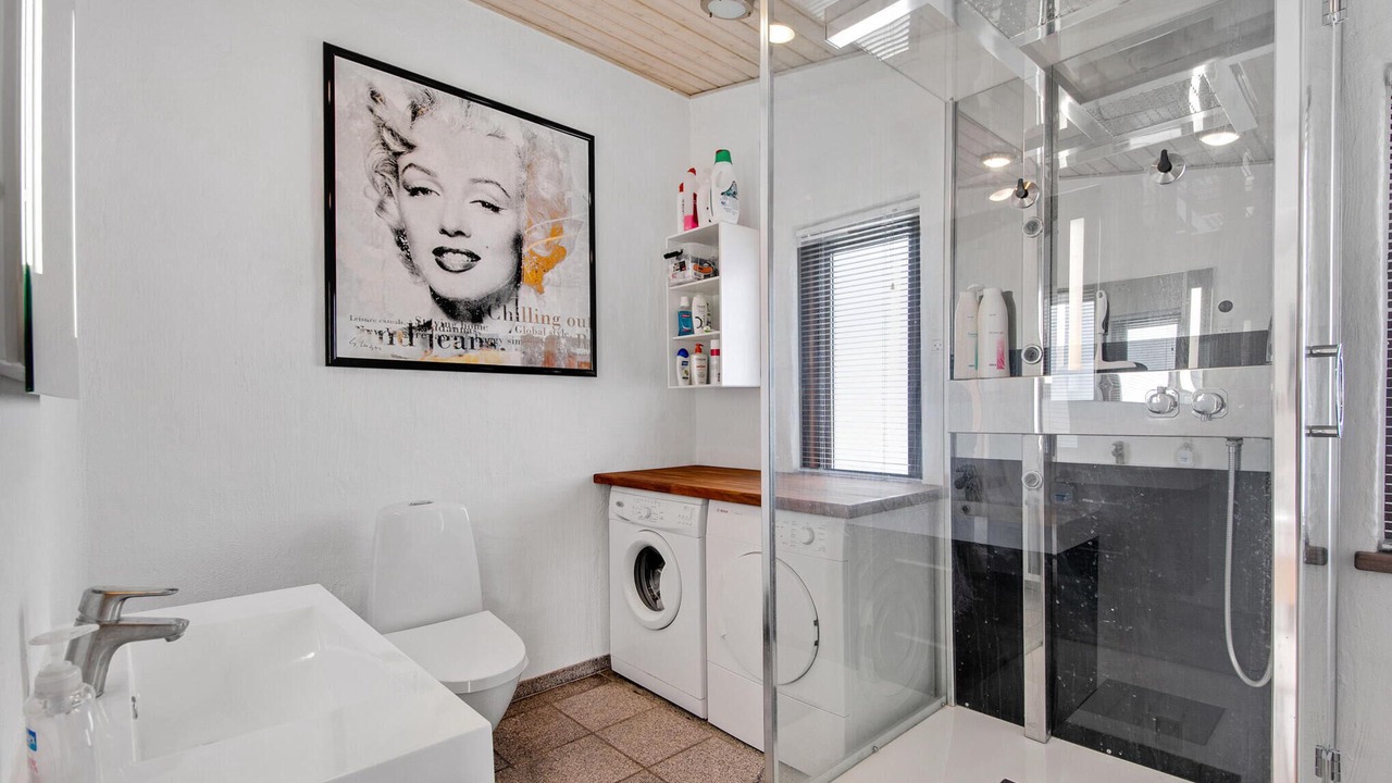 Photo of Bathroom in Knebel