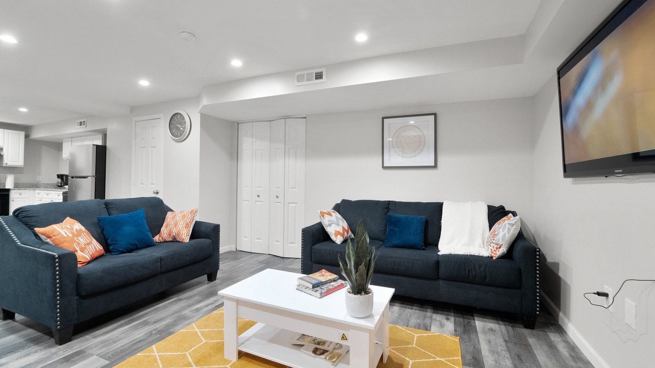 Photo of Livingroom in Silver Spring