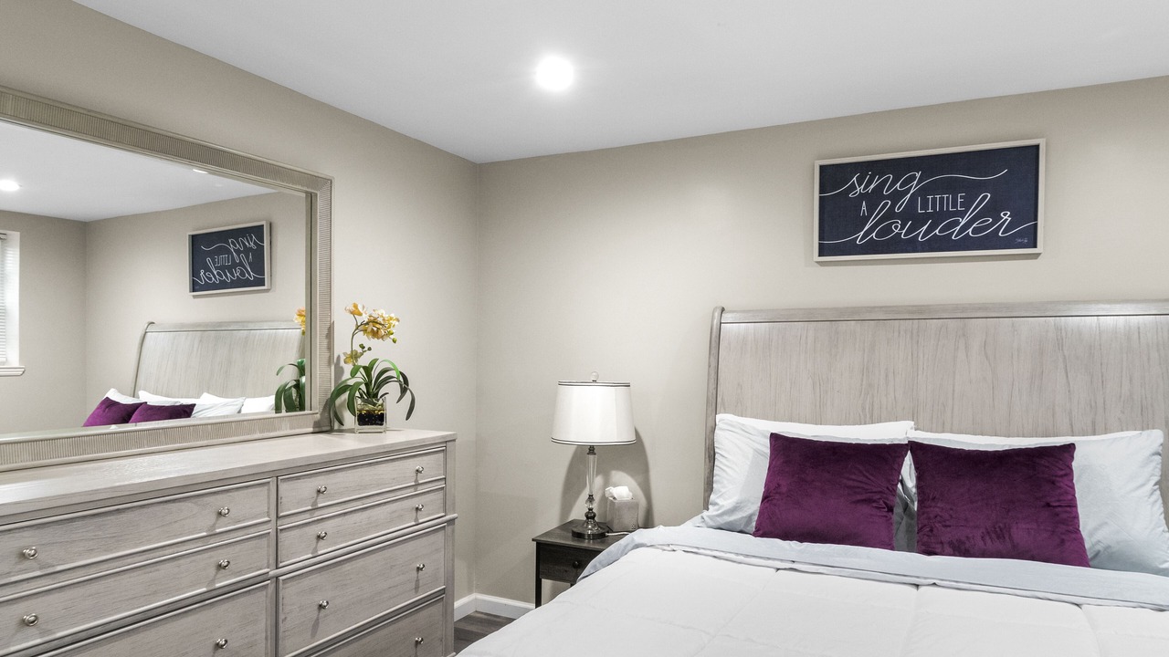 Photo of Bedroom in Silver Spring