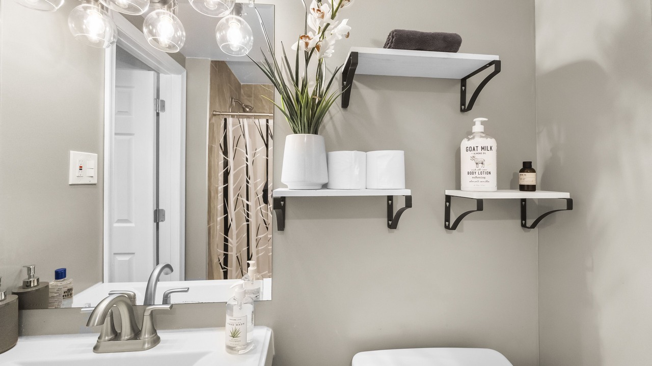 Photo of Bathroom in Silver Spring