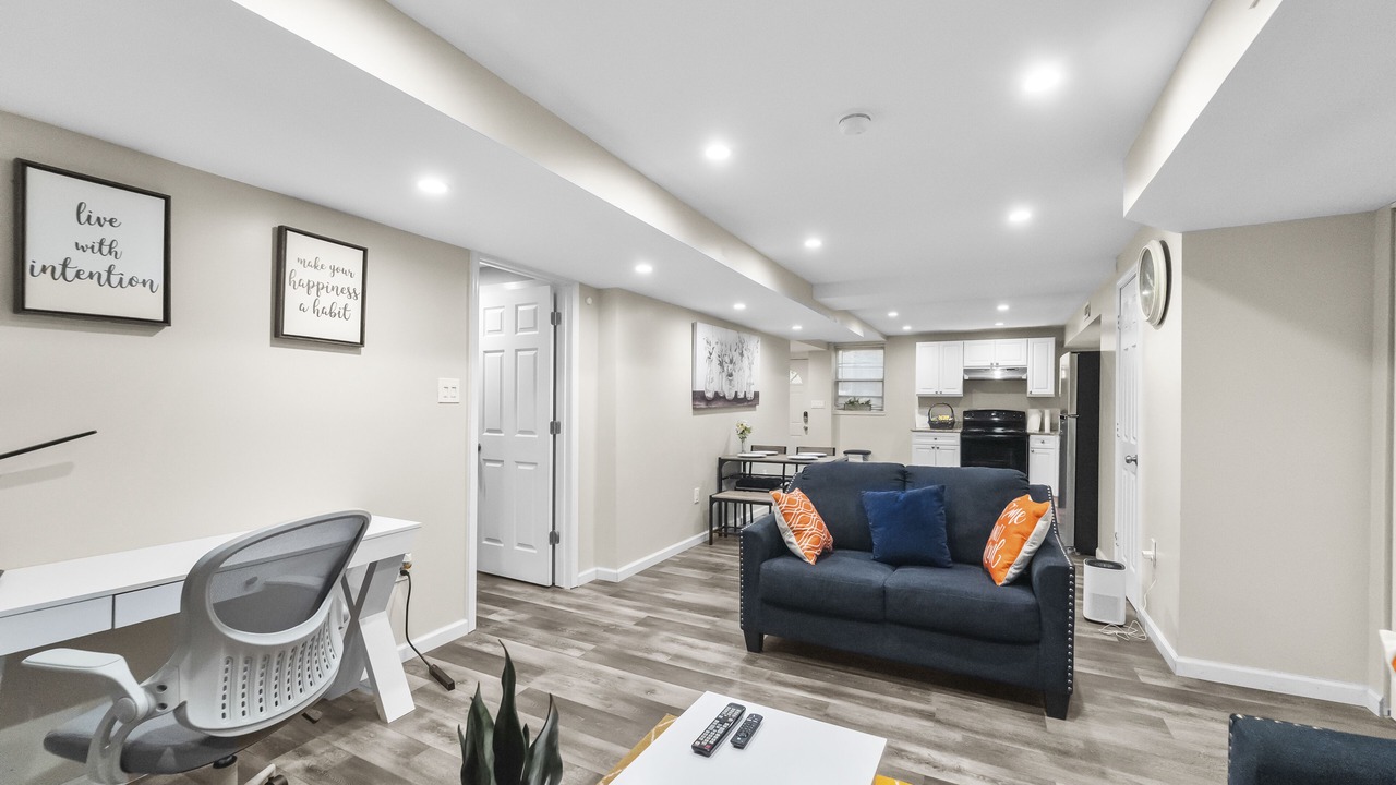 Photo of Livingroom in Silver Spring