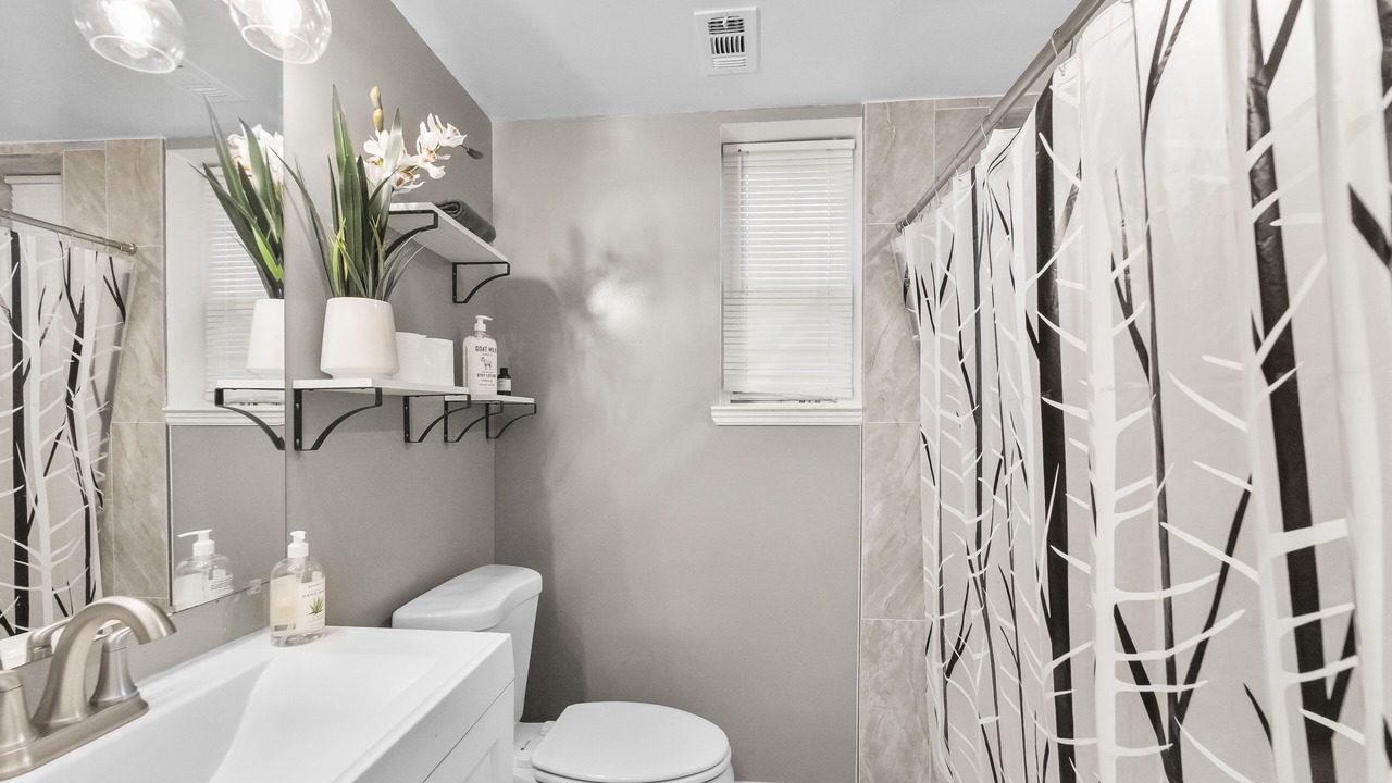 Photo of Bathroom in Silver Spring