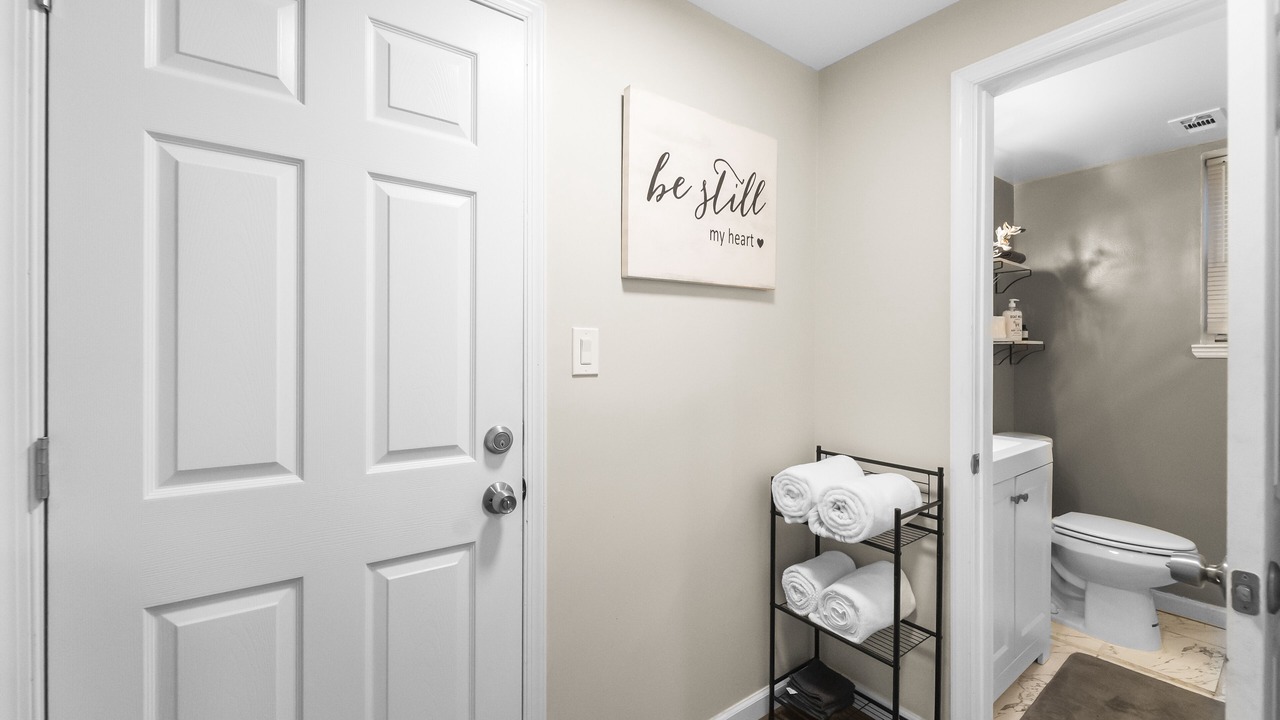 Photo of Bathroom in Silver Spring