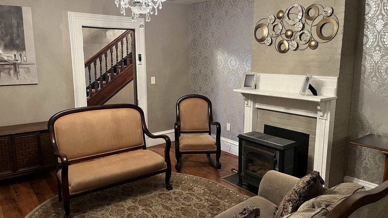 Photo of Bedroom in Coalfield