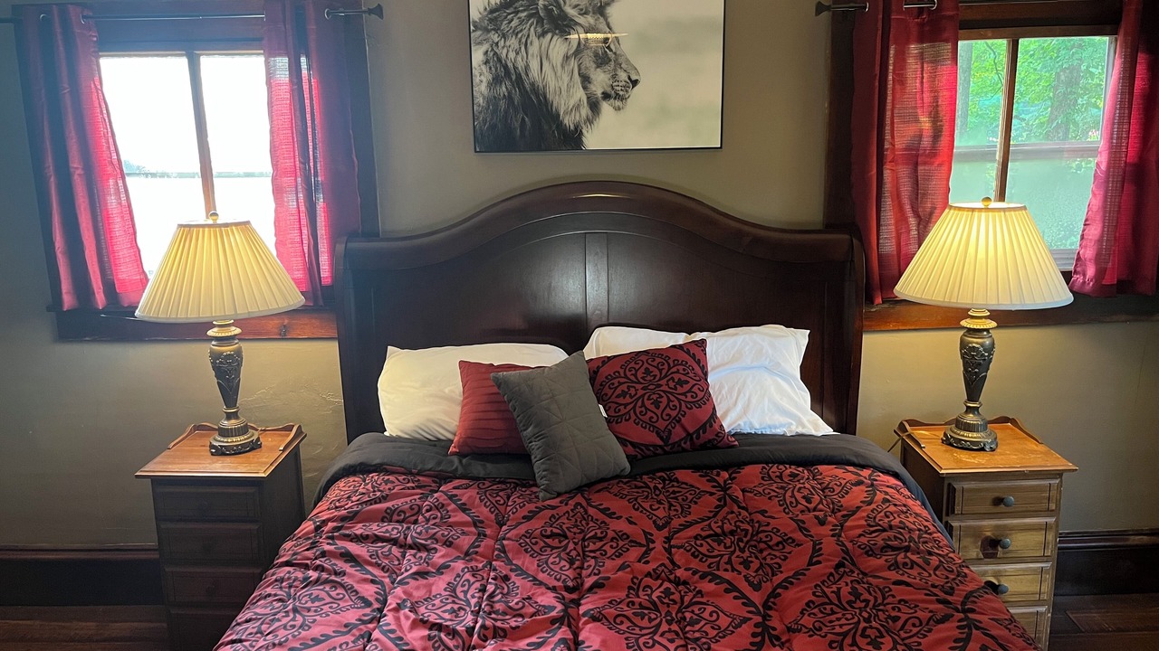 Photo of Bedroom in Coalfield