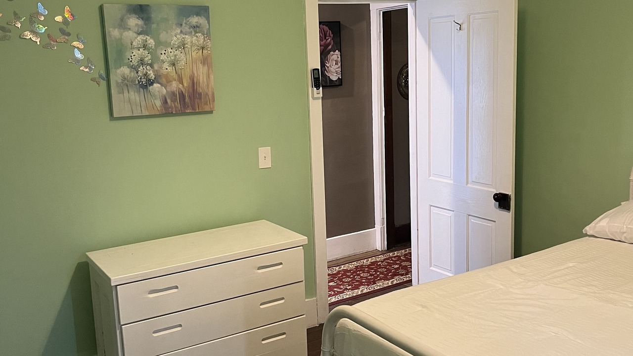 Photo of Bedroom in Coalfield