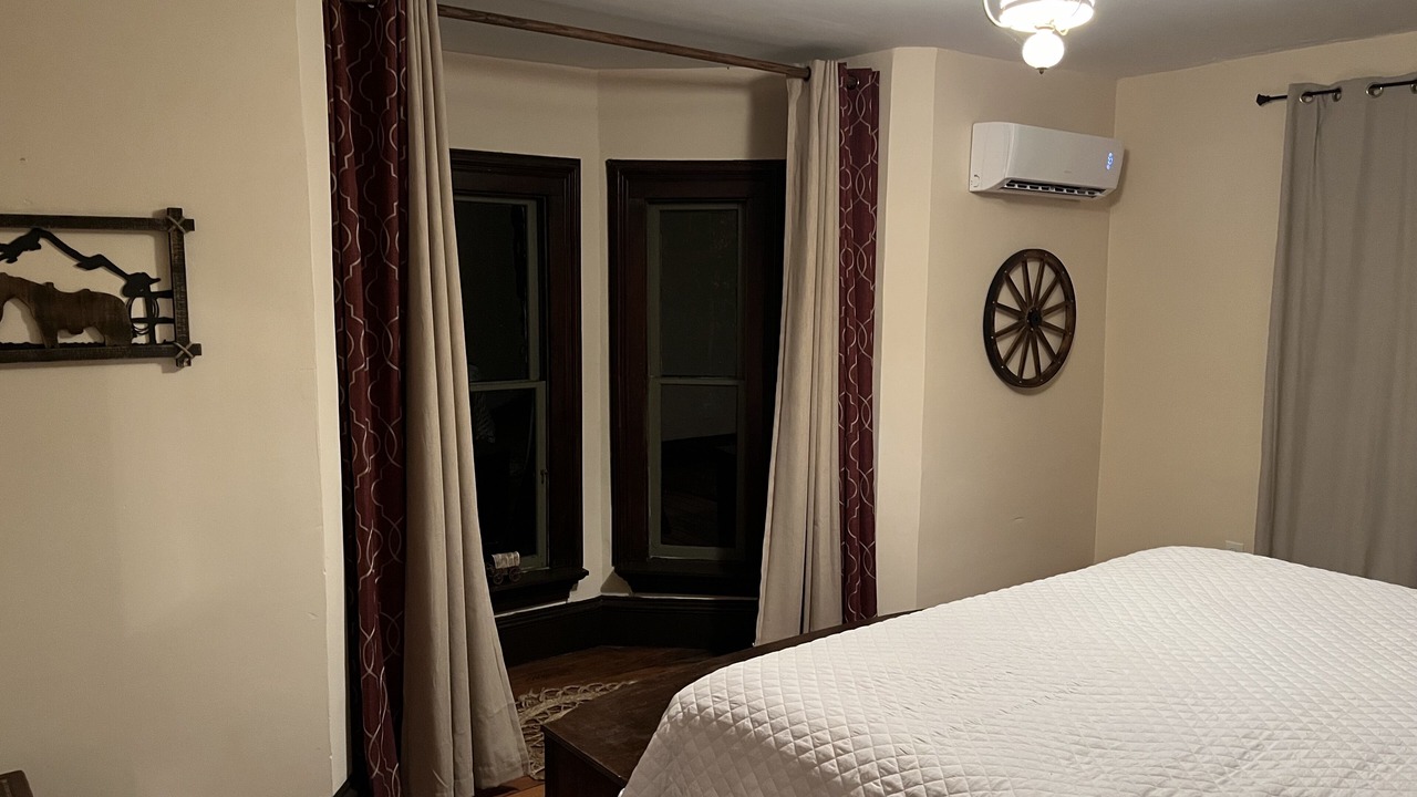 Photo of Bedroom in Coalfield