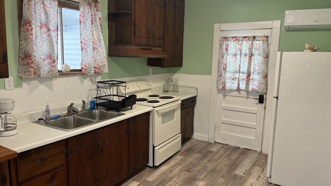 Photo of Kitchen in Coalfield