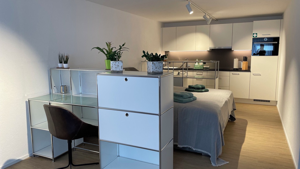 Photo of Bedroom in Uster District