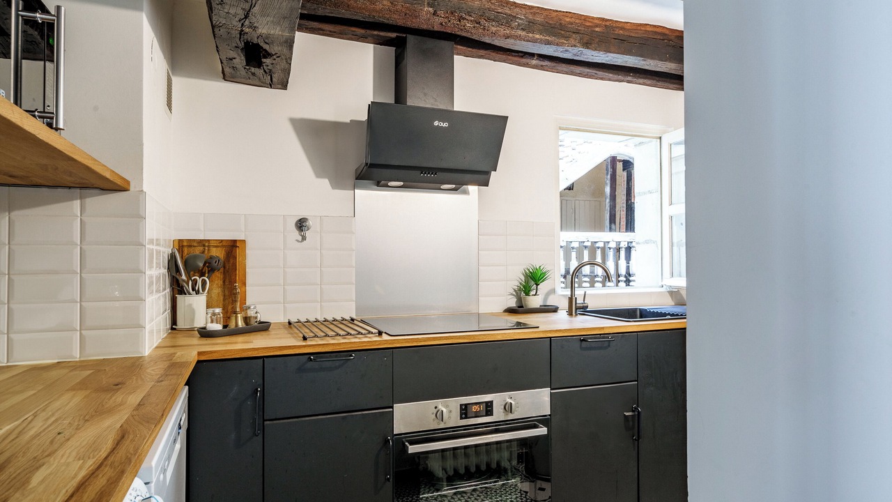 Photo of Kitchen in Tours City Centre
