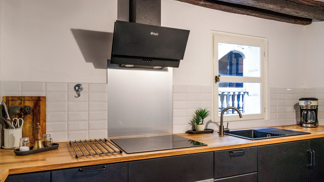 Photo of Kitchen in Tours City Centre