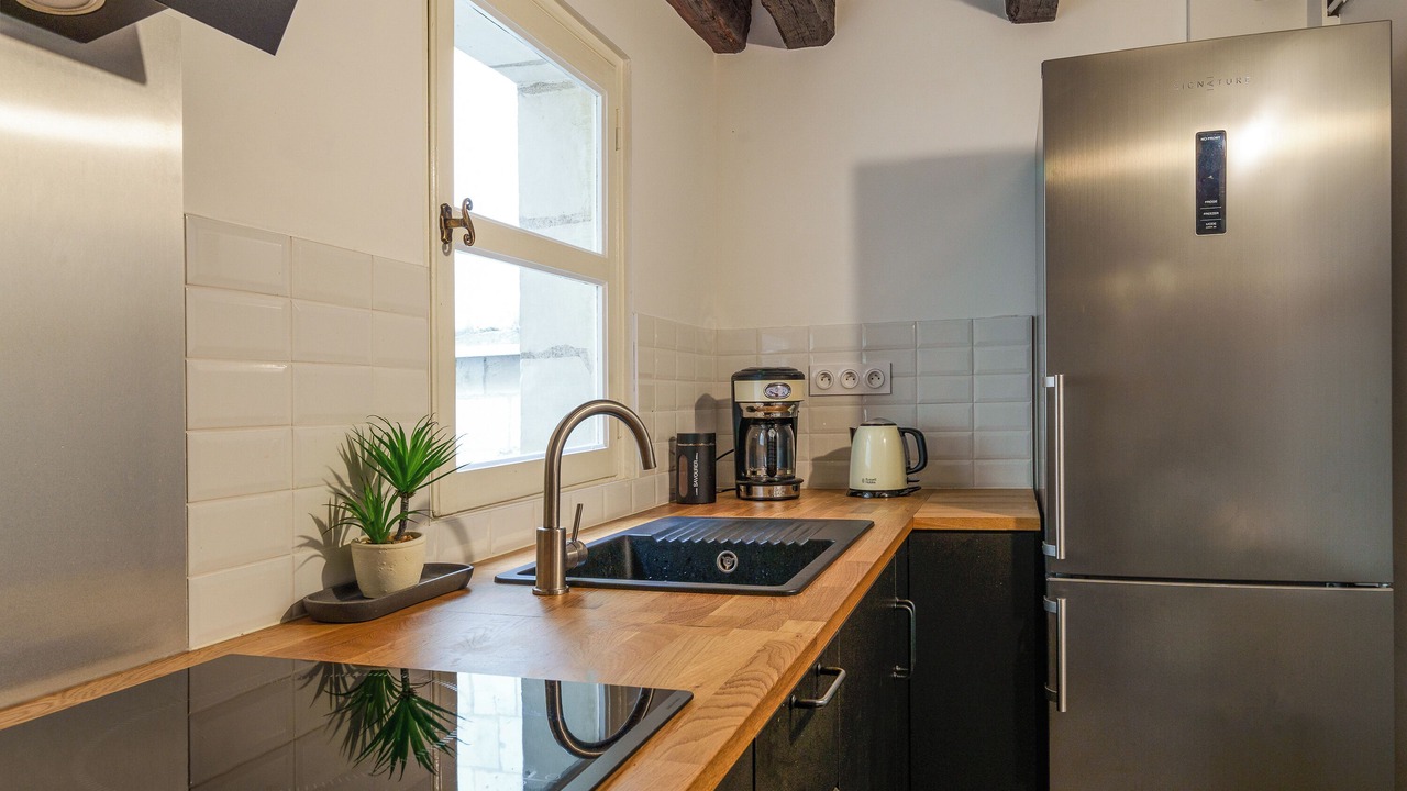 Photo of Kitchen in Tours City Centre