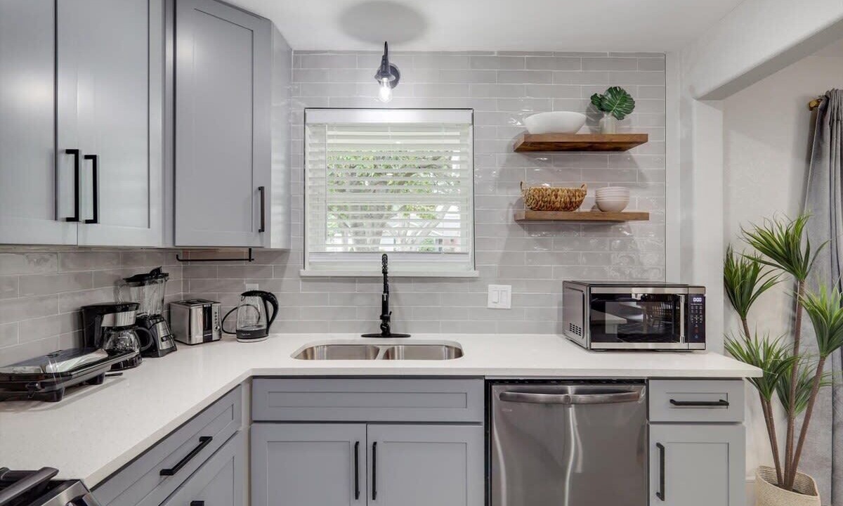 Photo of Kitchen in DeSoto