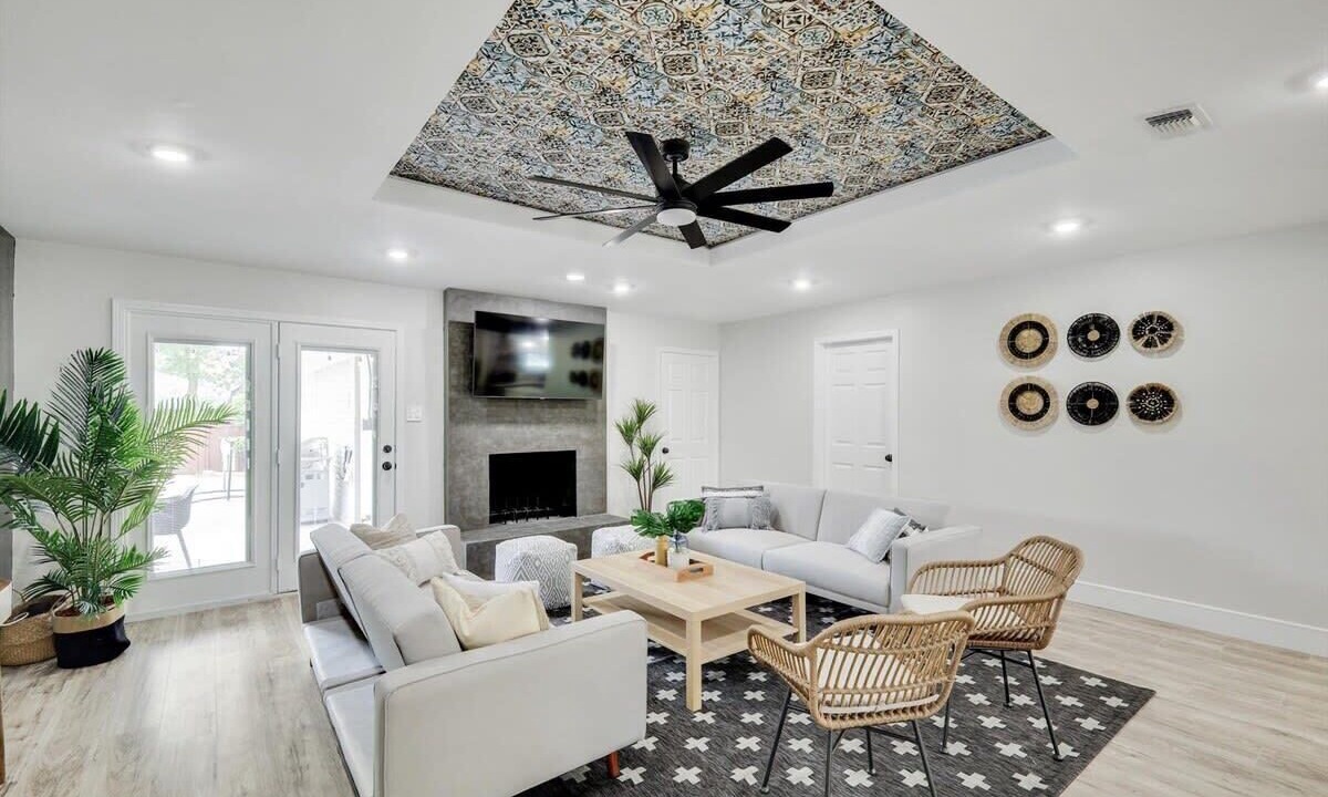 Photo of Livingroom in DeSoto