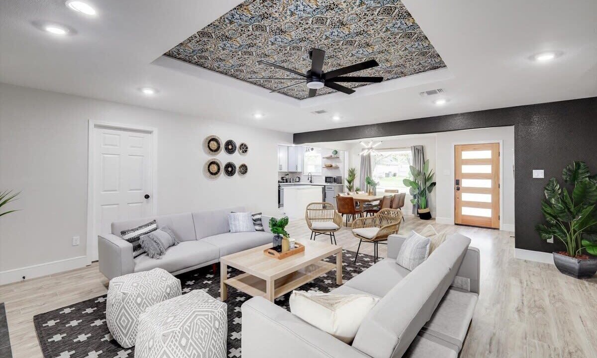 Photo of Livingroom in DeSoto