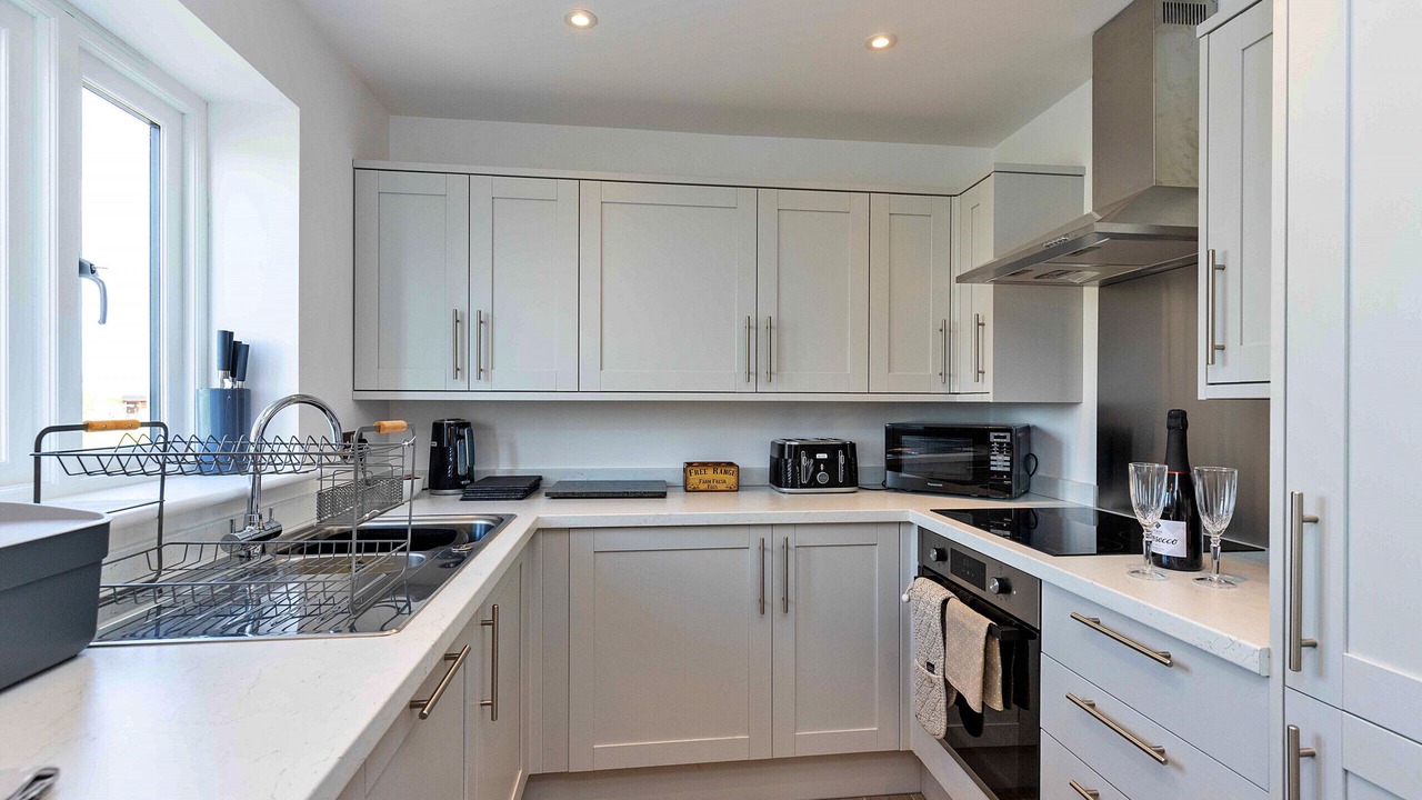 Photo of Kitchen in Thurlby