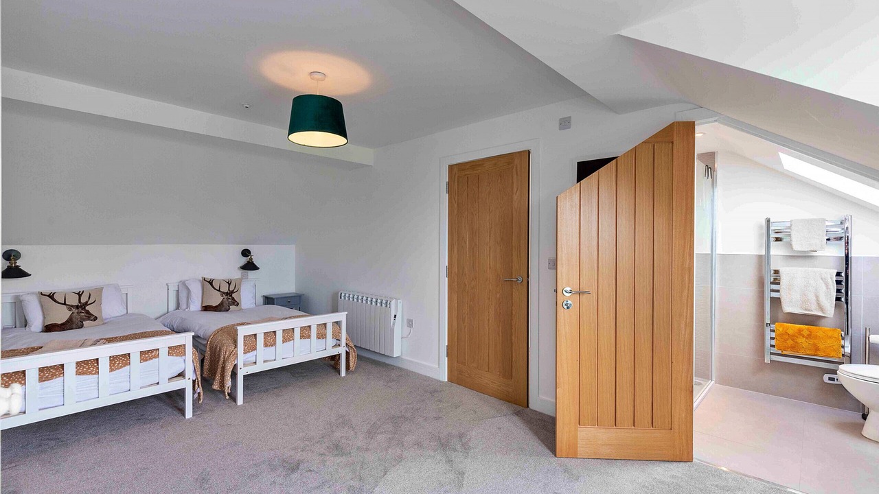 Photo of Bedroom in Thurlby