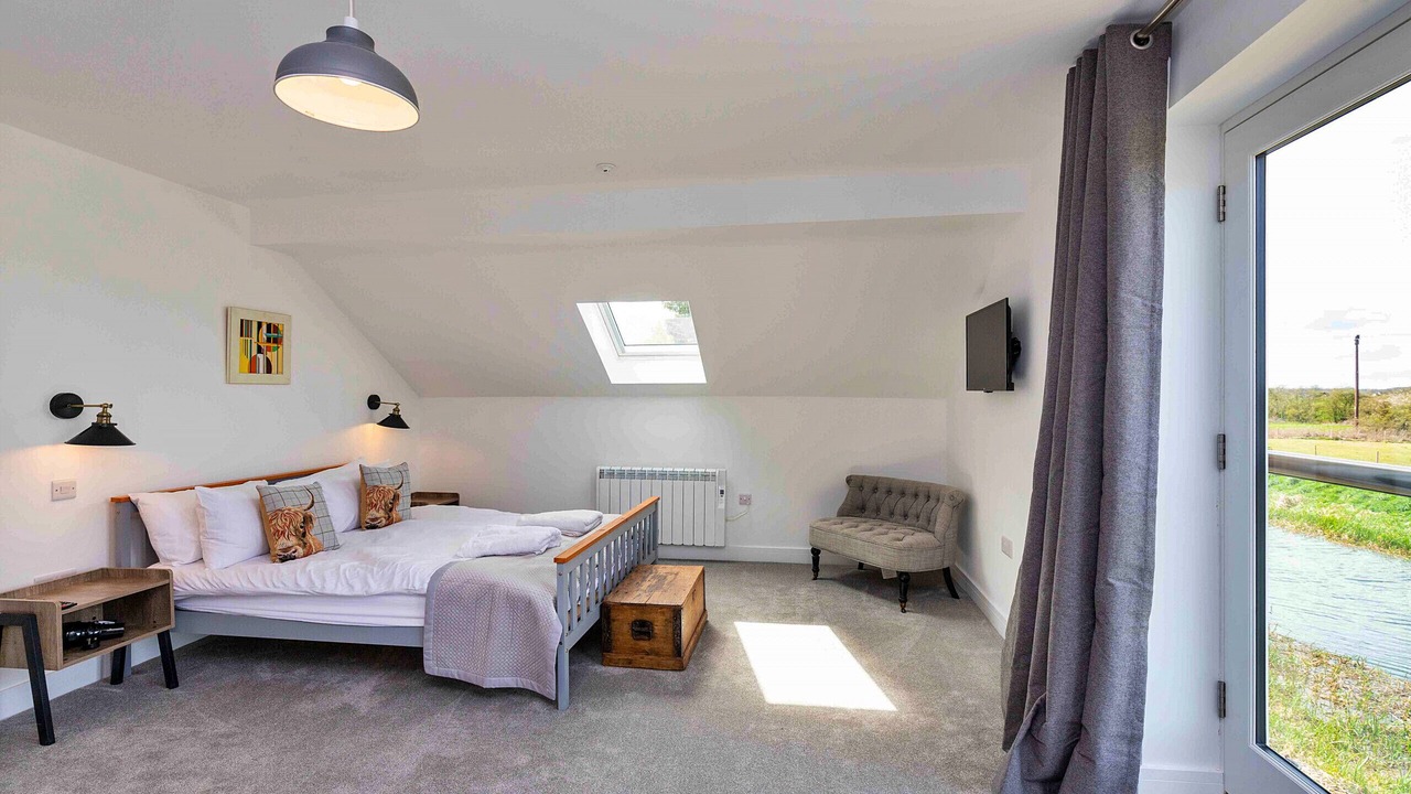 Photo of Bedroom in Thurlby