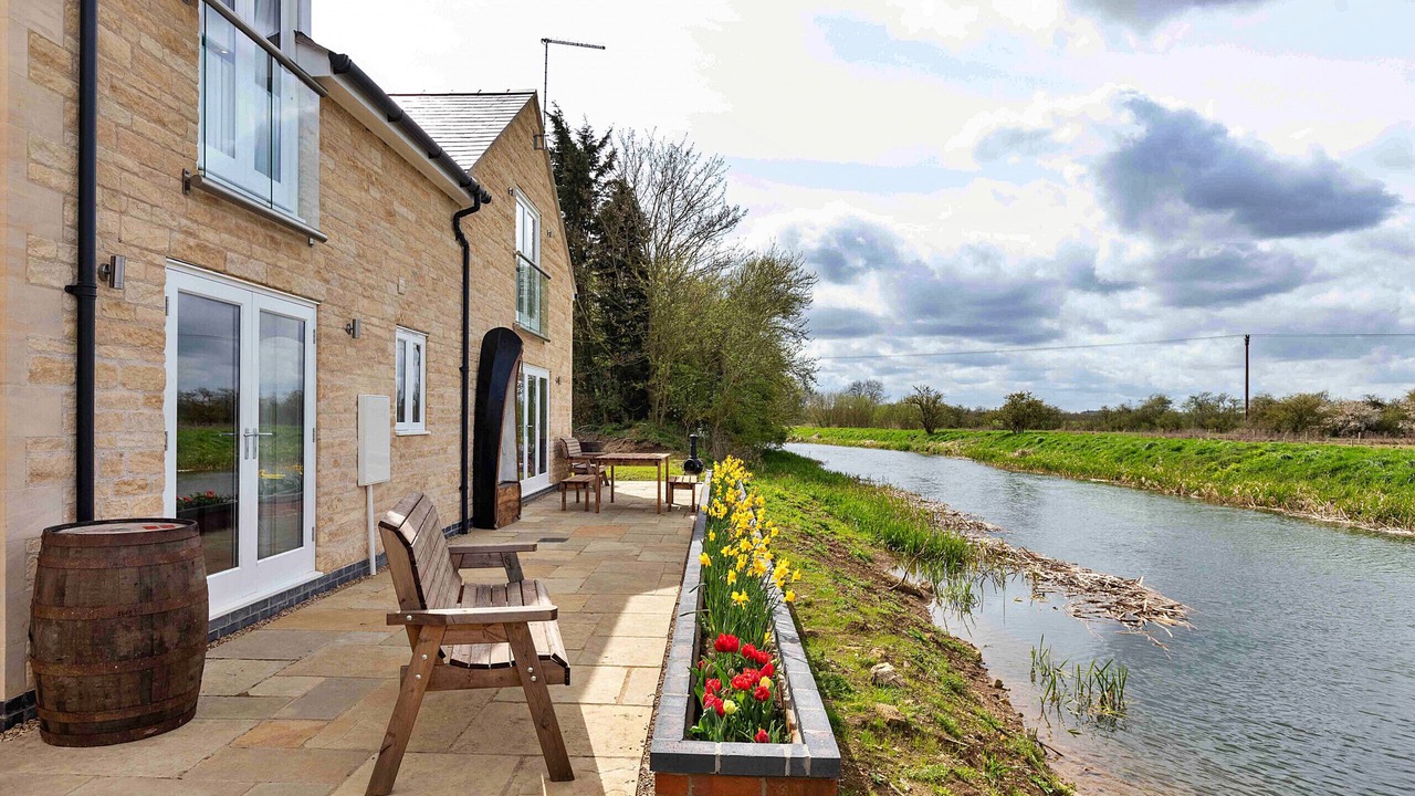 Photo of Patio Balcony in Thurlby