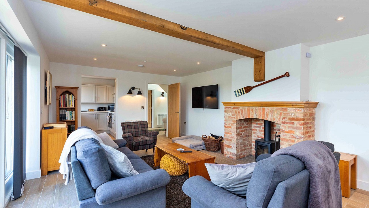 Photo of Livingroom in Thurlby