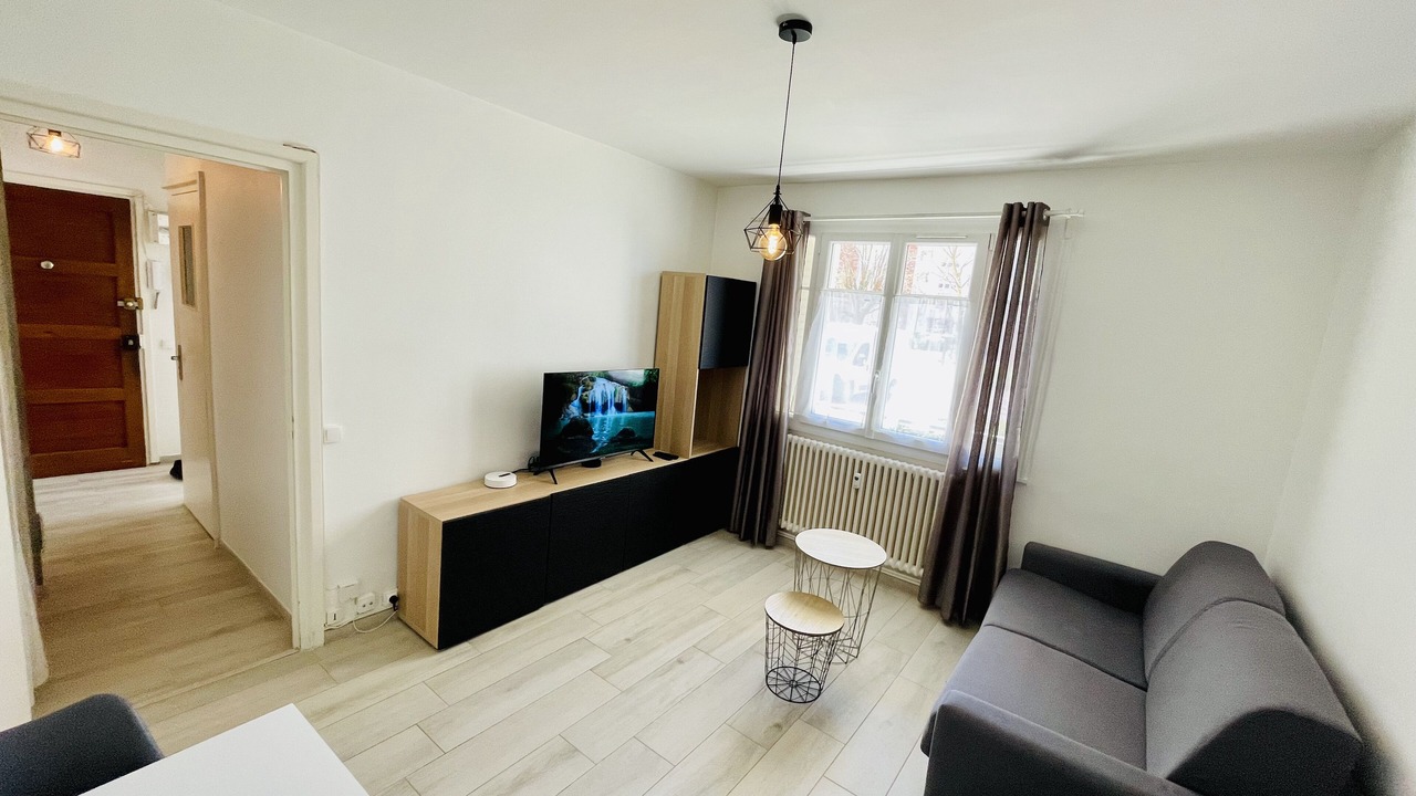 Photo of Livingroom in La Demi - Lune