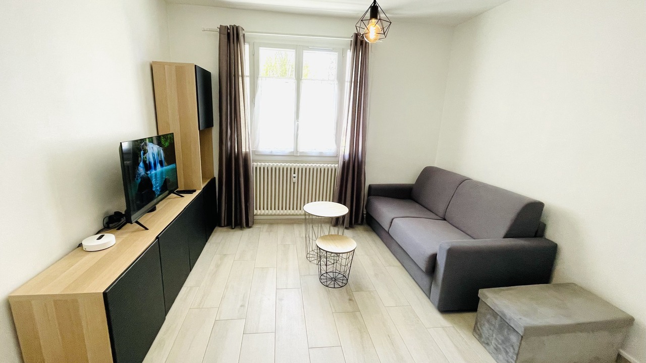 Photo of Livingroom in La Demi - Lune