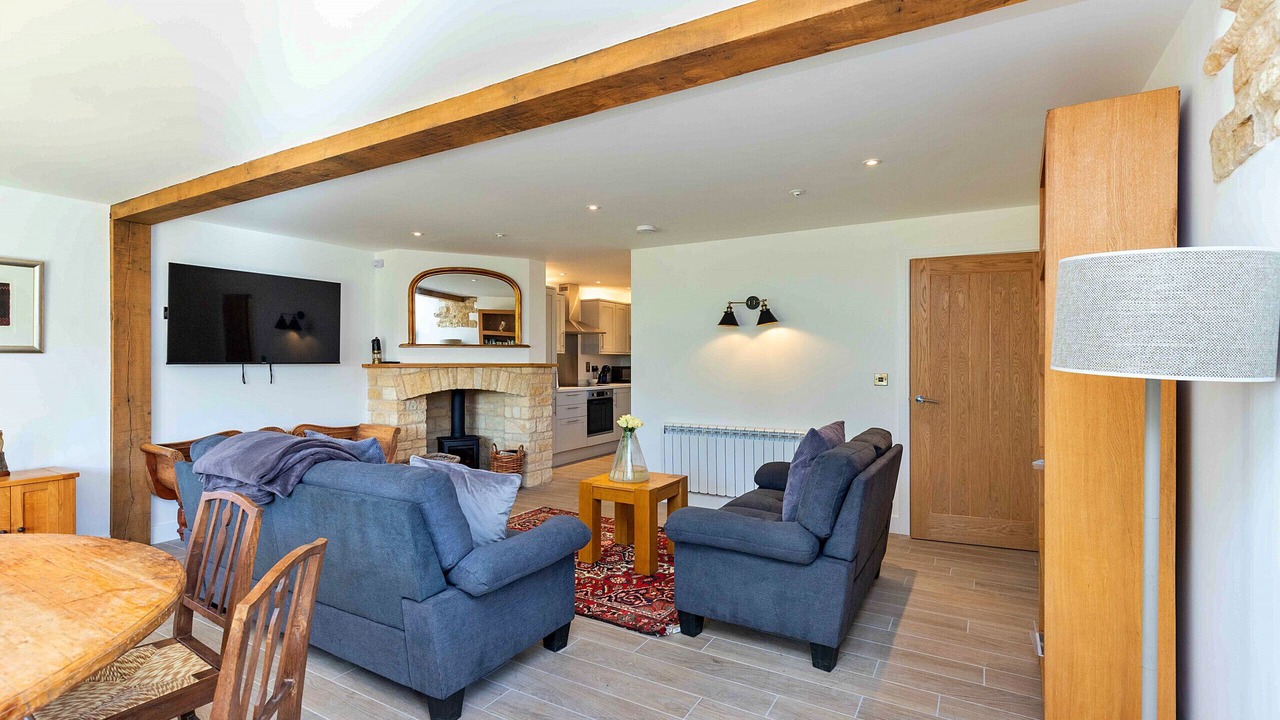 Photo of Livingroom in Thurlby