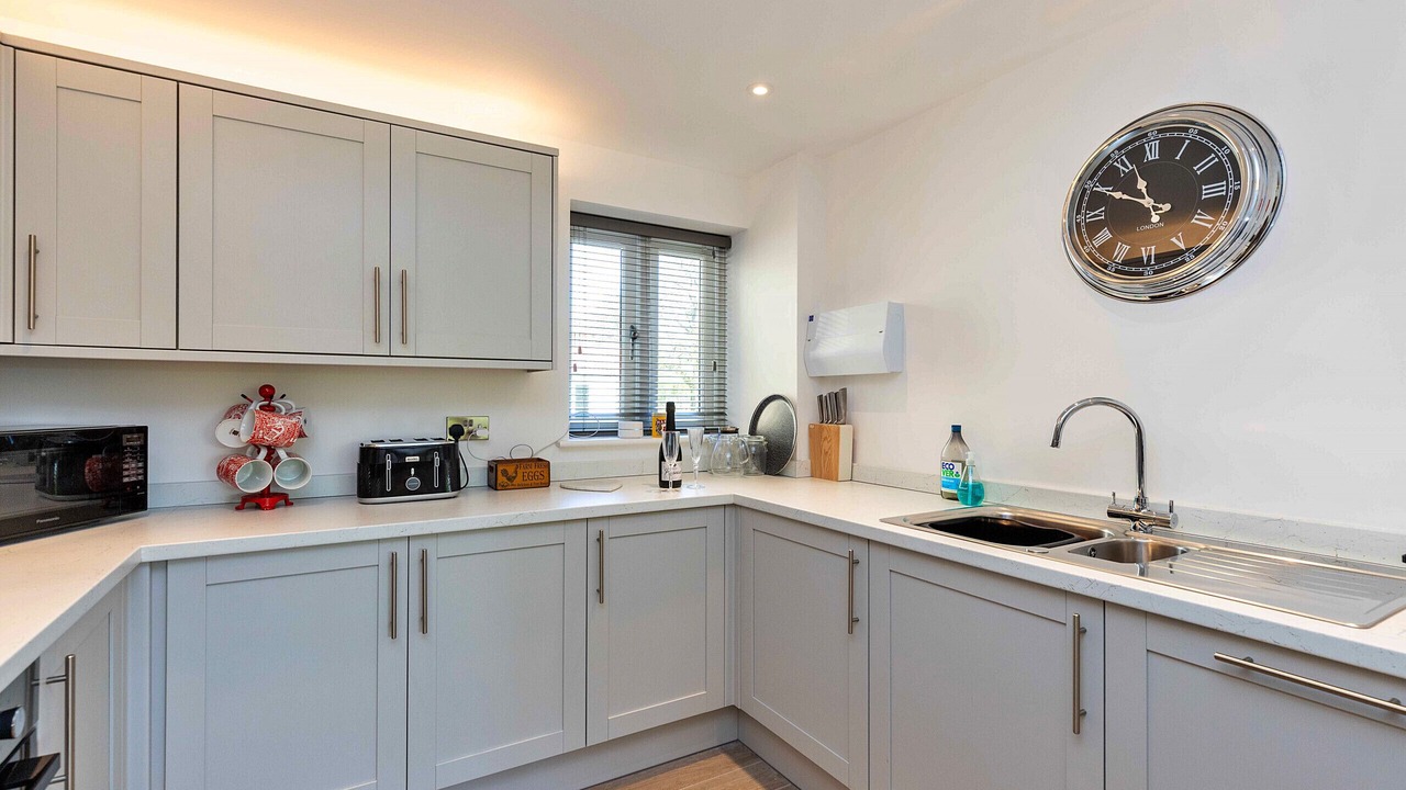 Photo of Kitchen in Thurlby