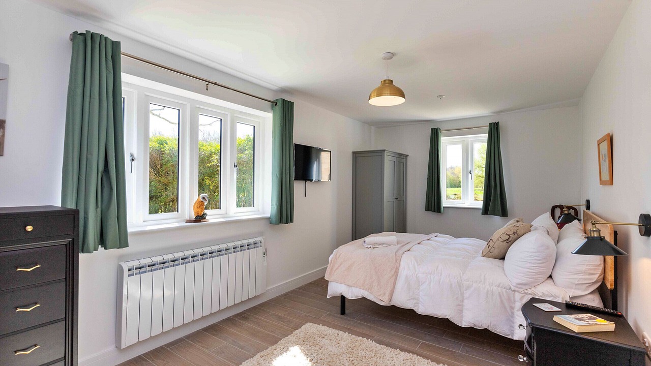 Photo of Bedroom in Thurlby