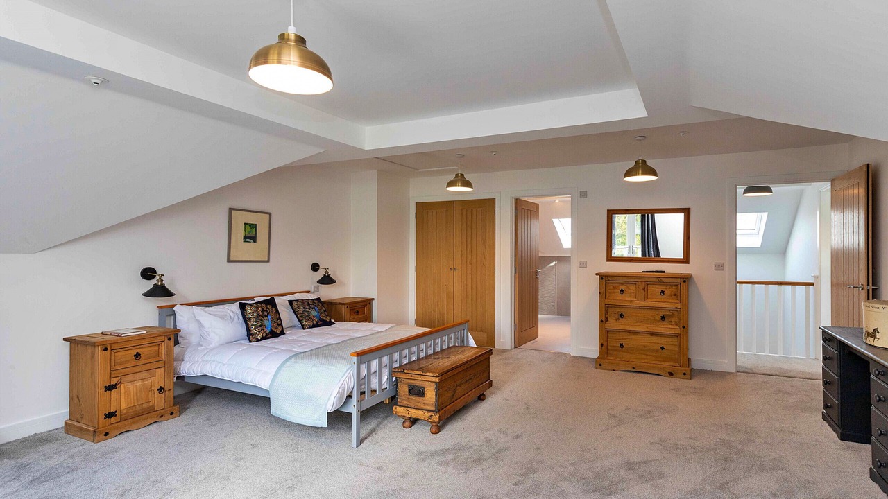 Photo of Bedroom in Thurlby