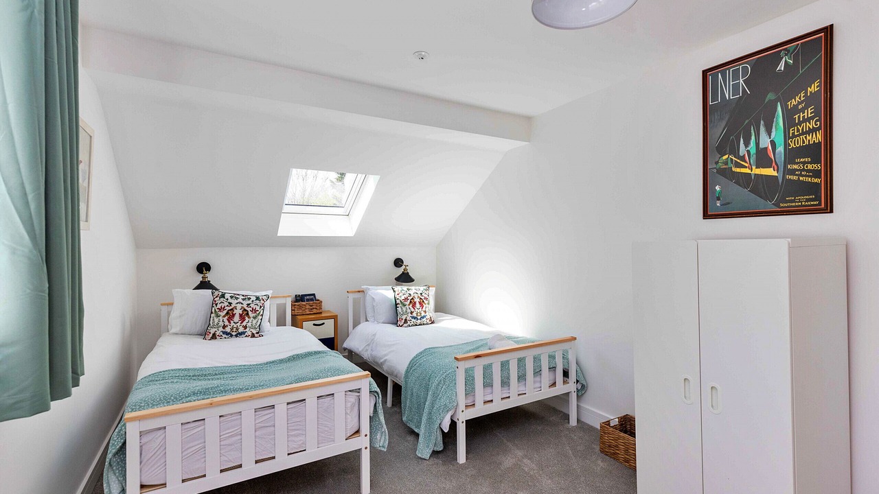 Photo of Bedroom in Thurlby