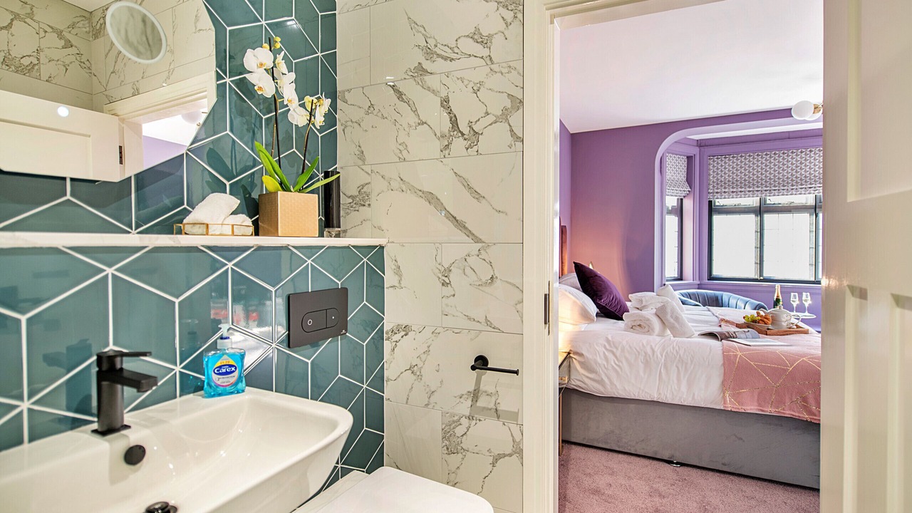 Photo of Bathroom in Nottingham City Centre