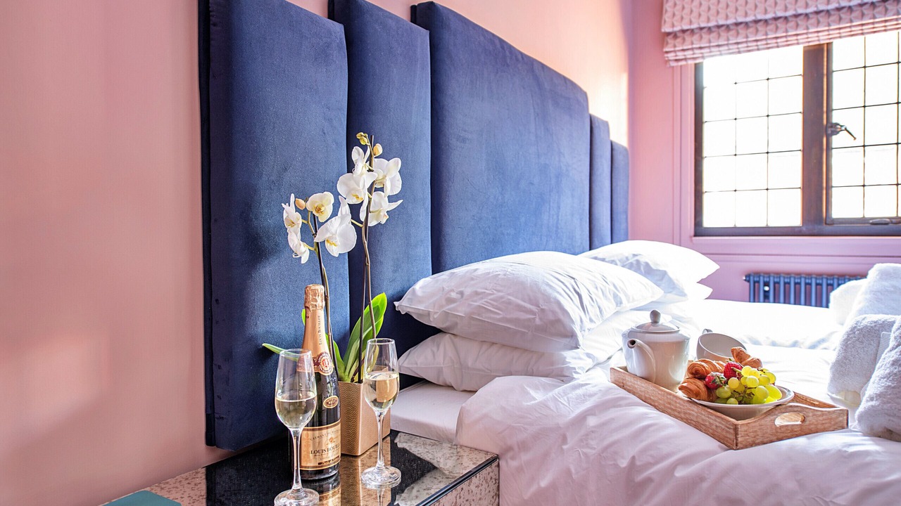 Photo of Bedroom in Nottingham City Centre