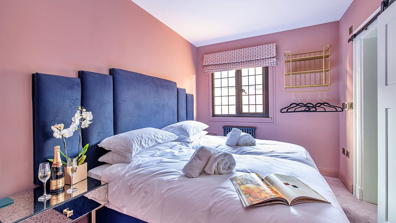 Photo of Bedroom in Nottingham City Centre