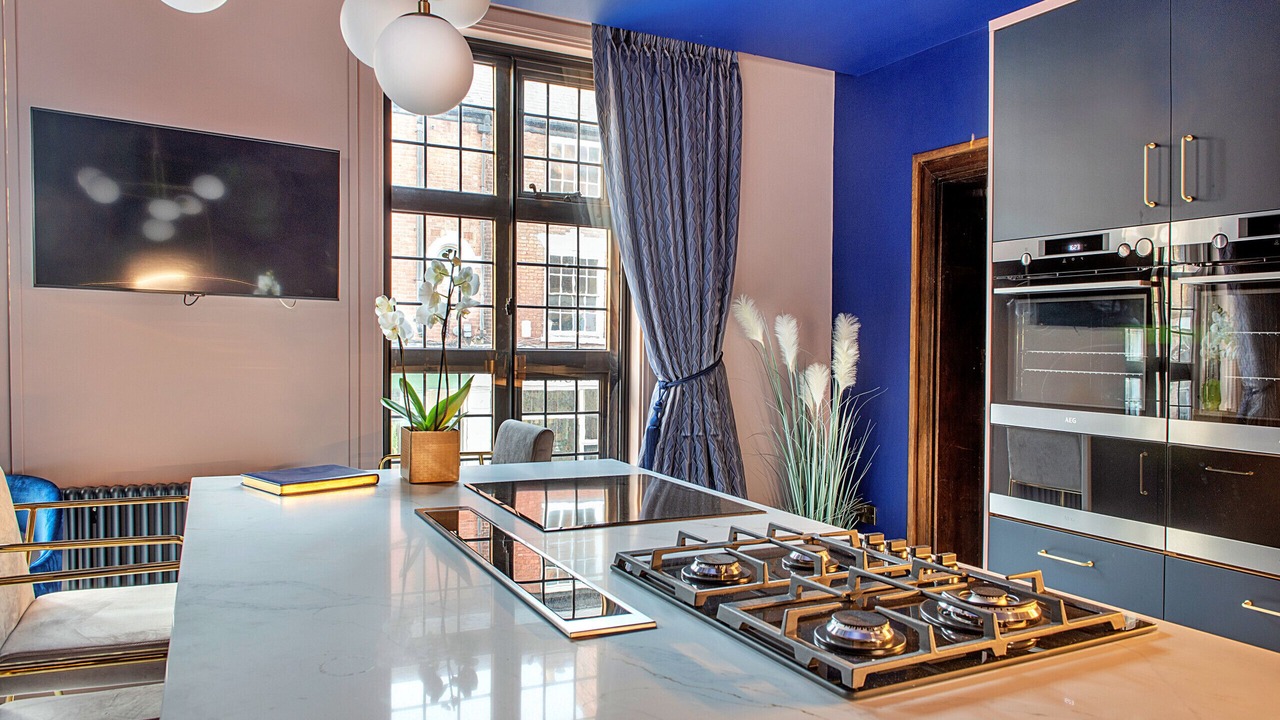 Photo of Kitchen in Nottingham City Centre