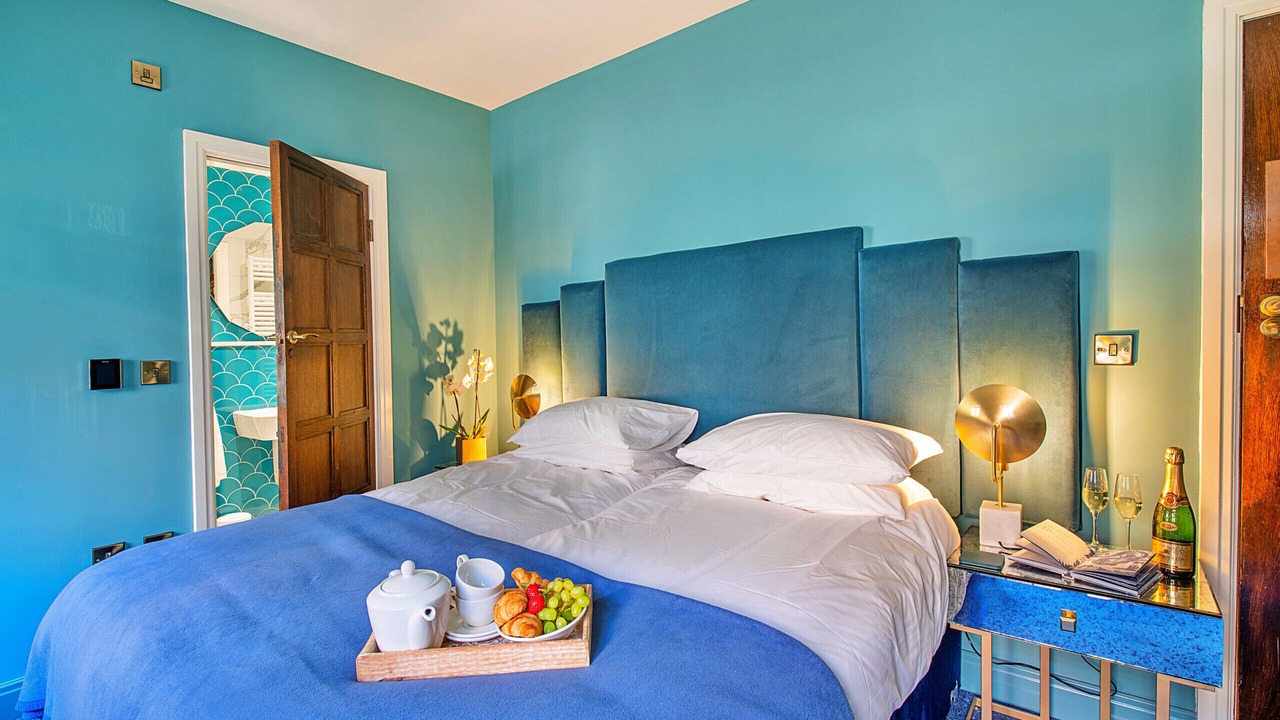 Photo of Bedroom in Nottingham City Centre