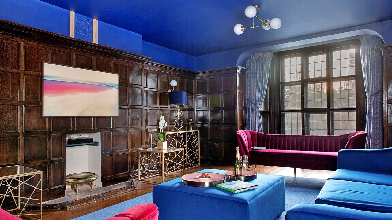 Photo of Livingroom in Nottingham City Centre