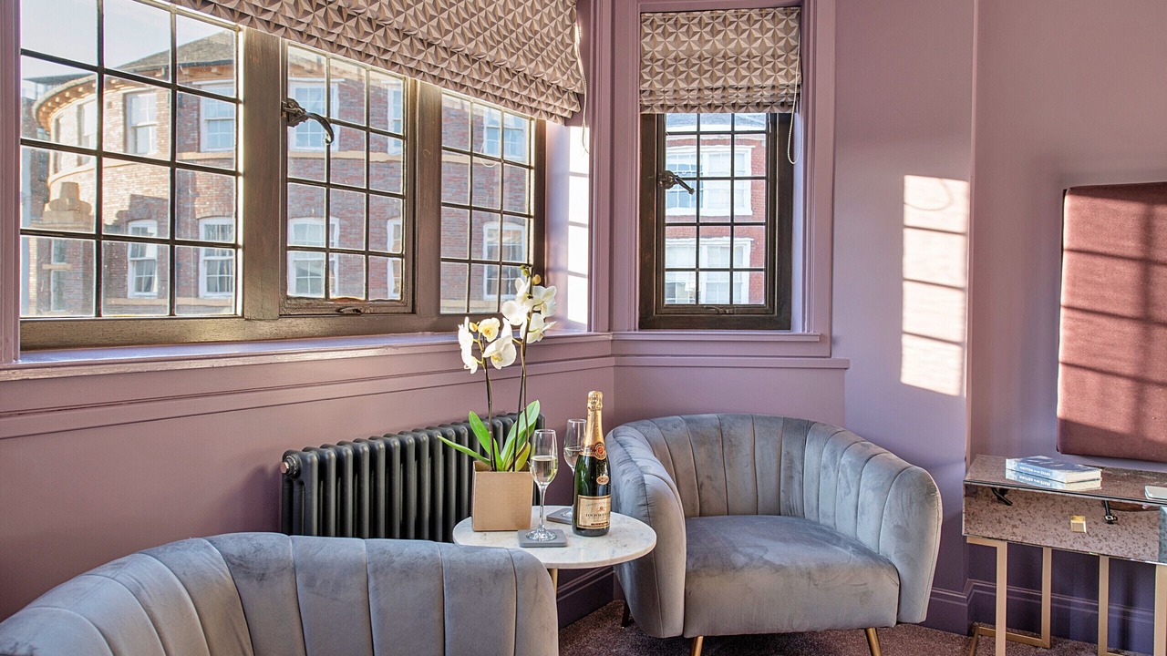 Photo of Livingroom in Nottingham City Centre