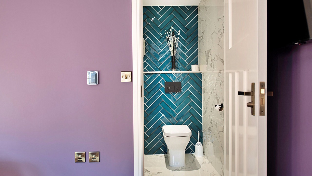 Photo of Bathroom in Nottingham City Centre