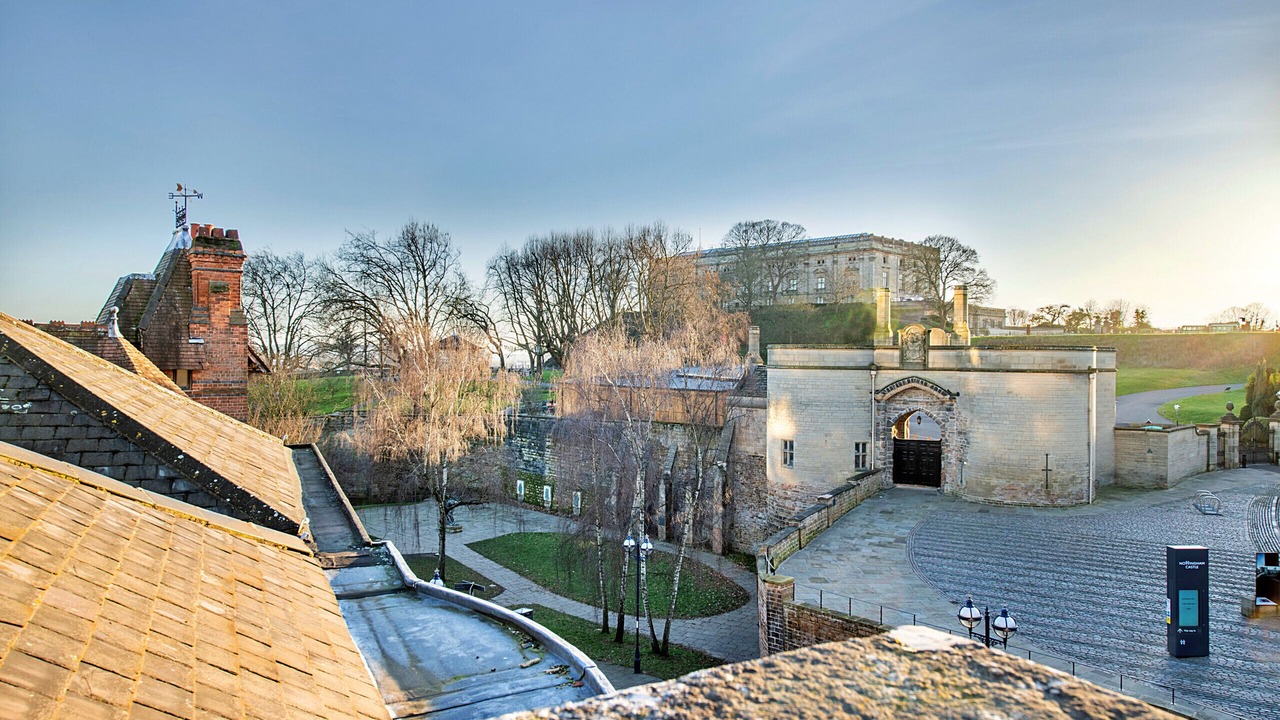 Photo of Others in Nottingham City Centre