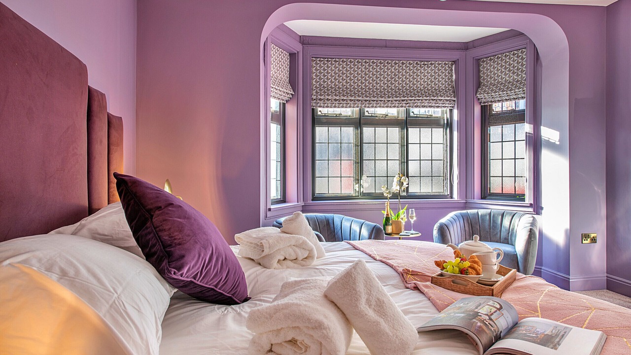 Photo of Bedroom in Nottingham City Centre