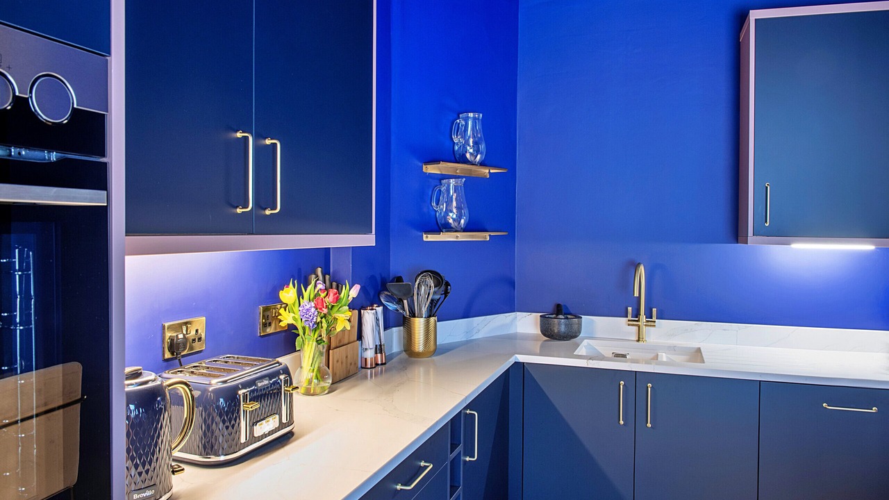 Photo of Kitchen in Nottingham City Centre