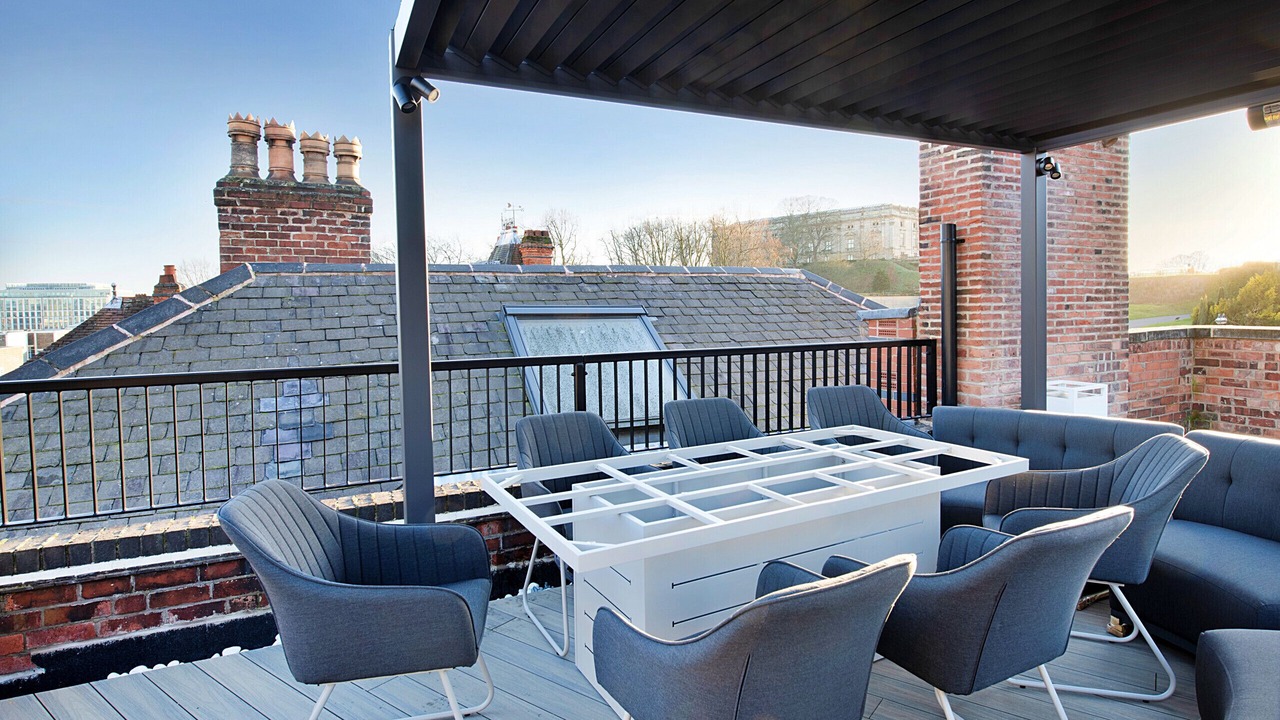 Photo of Outdoor in Nottingham City Centre