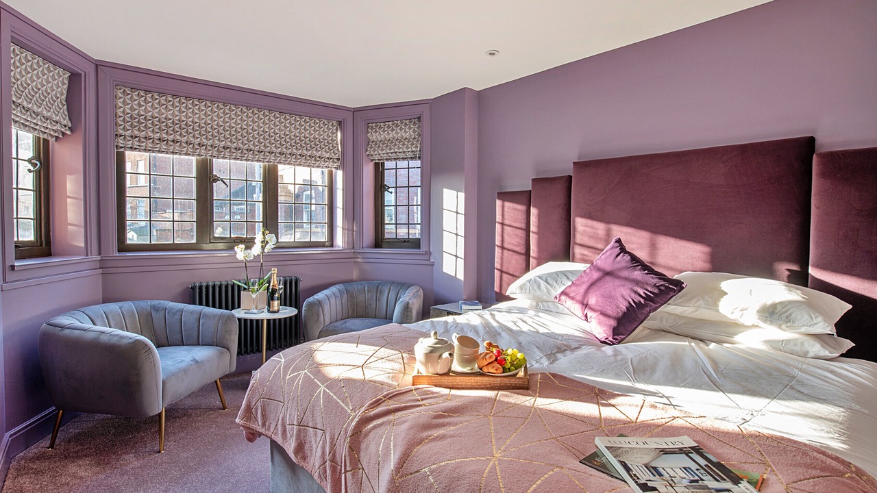 Photo of Bedroom in Nottingham City Centre