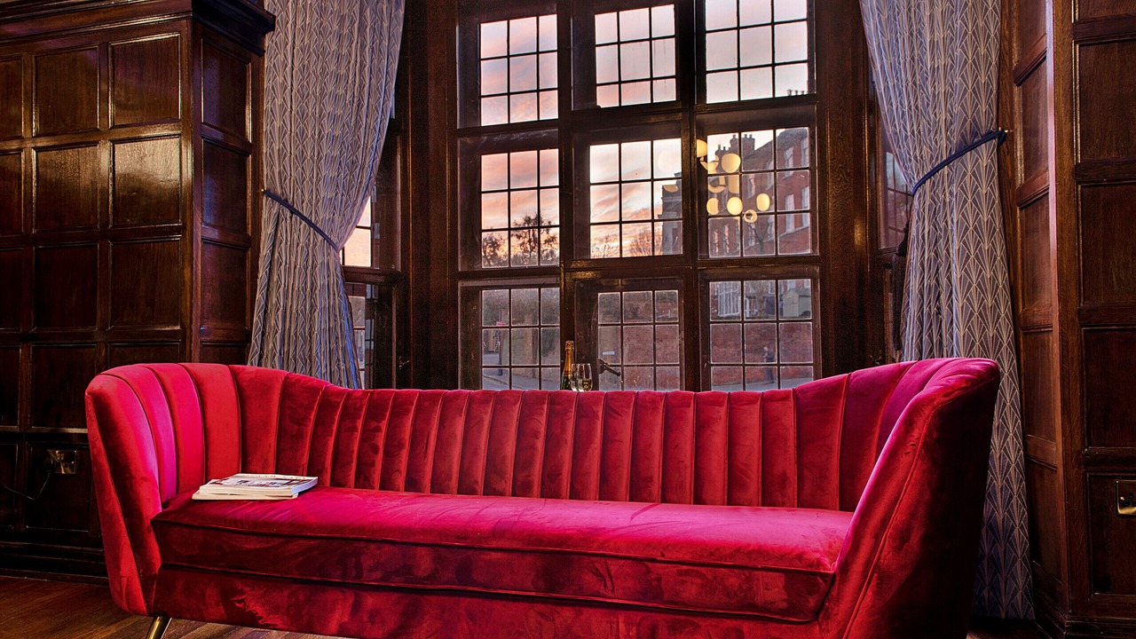 Photo of Livingroom in Nottingham City Centre