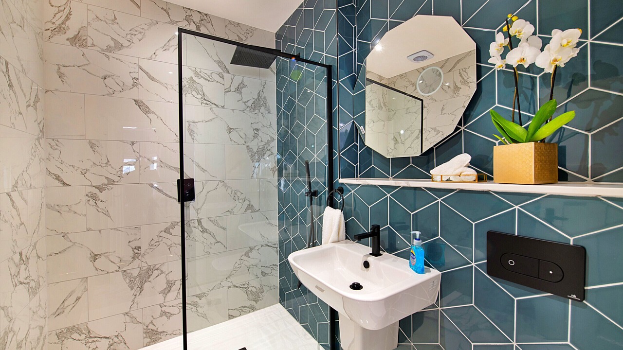 Photo of Bathroom in Nottingham City Centre