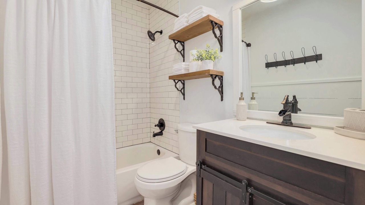 Photo of Bathroom in Springdale